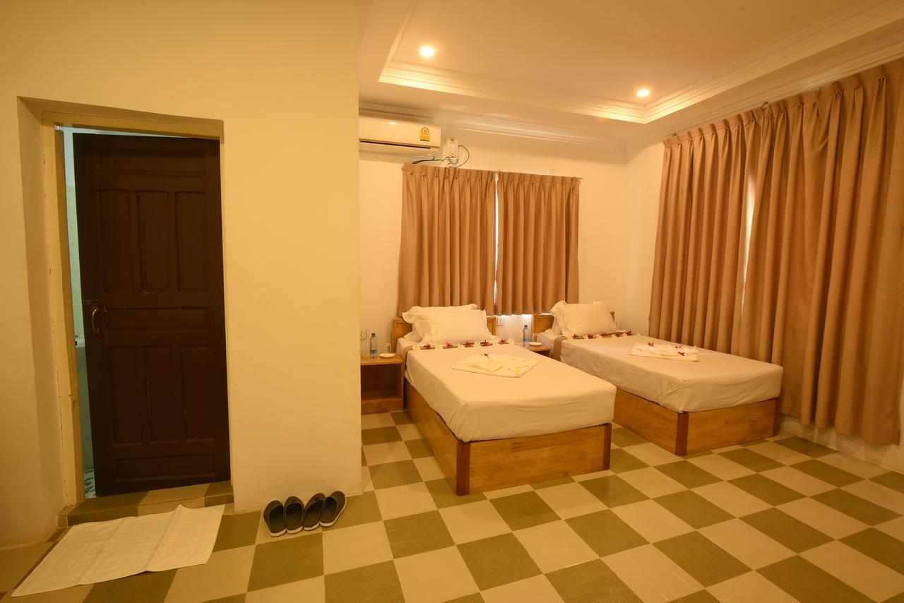 Hpa An Breeze Hotel Hpa-an Exterior photo